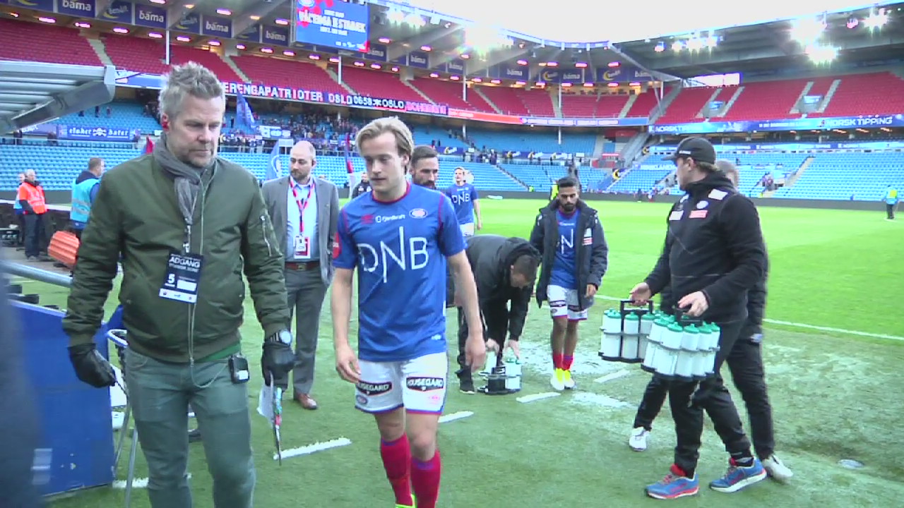 - Pasning i verdensklasse